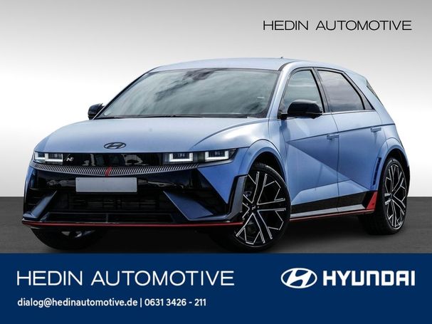 Hyundai Ioniq 5 N 448 kW image number 1