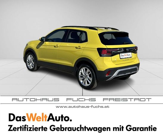 Volkswagen T-Cross TSI 70 kW image number 4