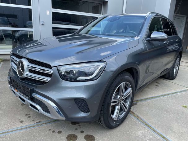 Mercedes-Benz GLC 220 d 143 kW image number 1