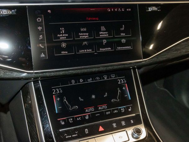 Audi Q8 50 TDI quattro S-line 210 kW image number 25