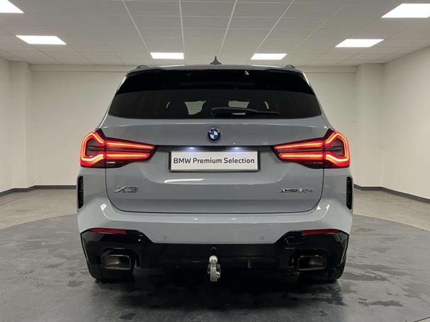 BMW X3 xDrive 137 kW image number 5