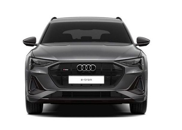 Audi e-tron 55 quattro S-line 300 kW image number 2