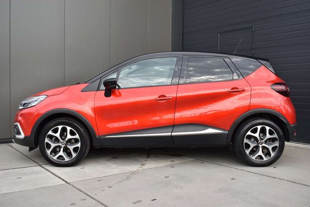 Renault Captur TCe 130 INTENS 96 kW image number 4