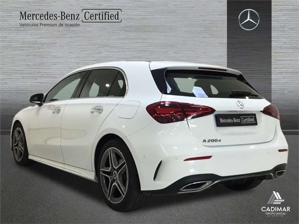 Mercedes-Benz A 200 d 110 kW image number 4