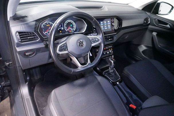 Volkswagen T-Cross 1.0 TSI DSG 85 kW image number 10