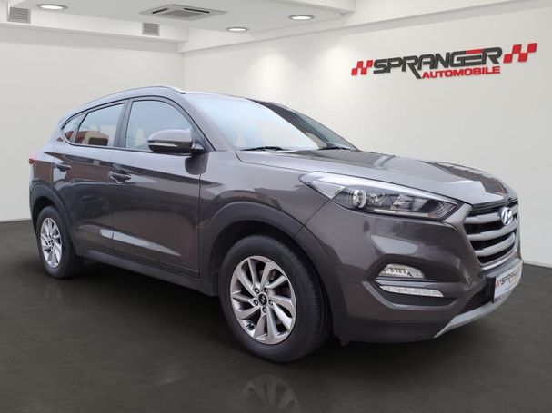 Hyundai Tucson 2.0 CRDi Trend 100 kW image number 2