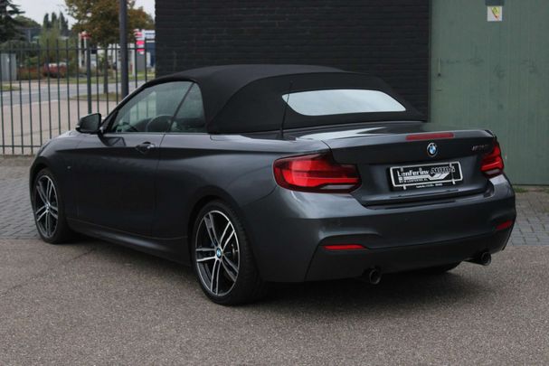 BMW M240i Cabrio 250 kW image number 5