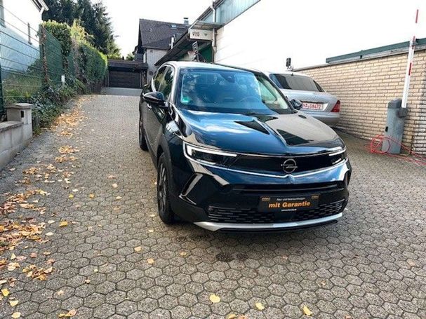 Opel Mokka Elegance 96 kW image number 13