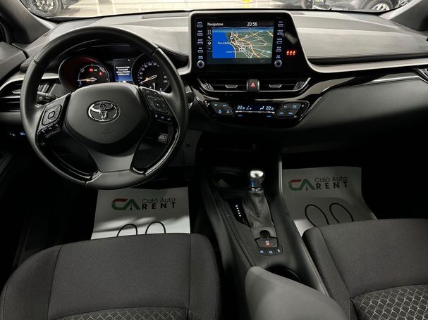 Toyota C-HR 1.8 Hybrid 90 kW image number 9