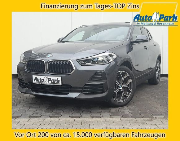 BMW X2 sDrive18d 110 kW image number 2