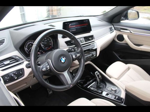 BMW X2 sDrive18d M Sport 110 kW image number 11