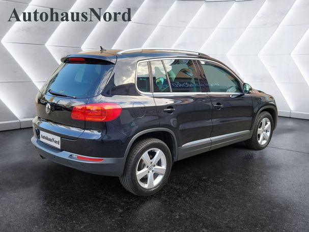 Volkswagen Tiguan 1.4 TSI DSG Sport & Style 118 kW image number 2