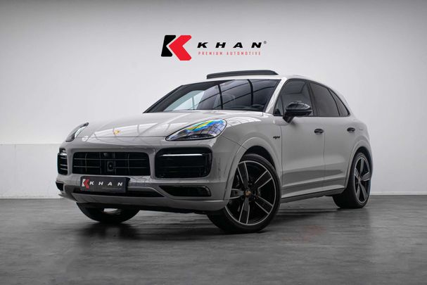 Porsche Cayenne E-Hybrid 340 kW image number 2