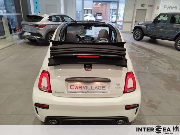 Abarth 595C 1.4 T Jet 121 kW image number 17