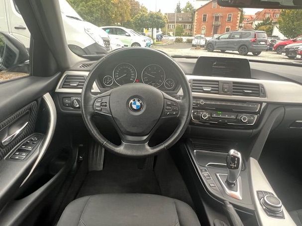 BMW 318d Touring 110 kW image number 12