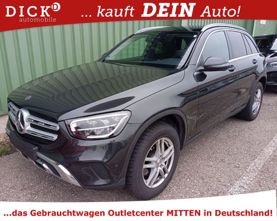 Mercedes-Benz GLC 220 d 143 kW image number 1