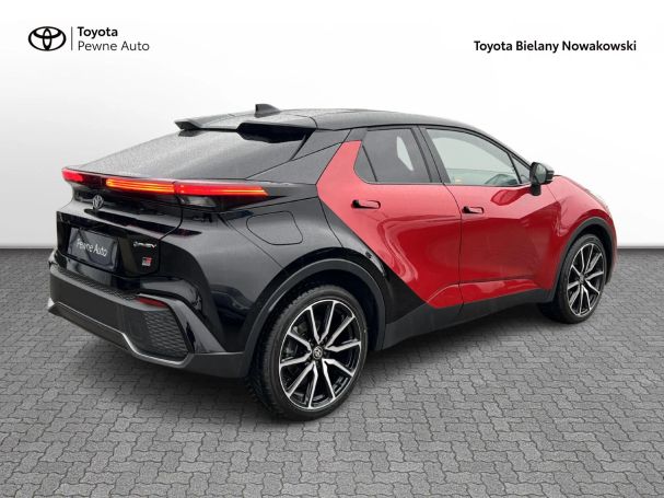 Toyota C-HR 164 kW image number 2