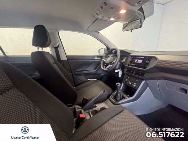 Volkswagen T-Cross 1.0 TSI 70 kW image number 7