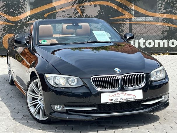 BMW 335i Cabrio 225 kW image number 2