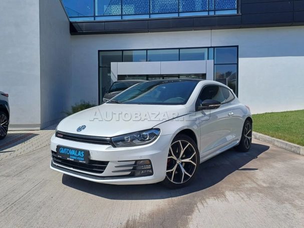 Volkswagen Scirocco 2.0 GTS BlueMotion Technology 162 kW image number 1