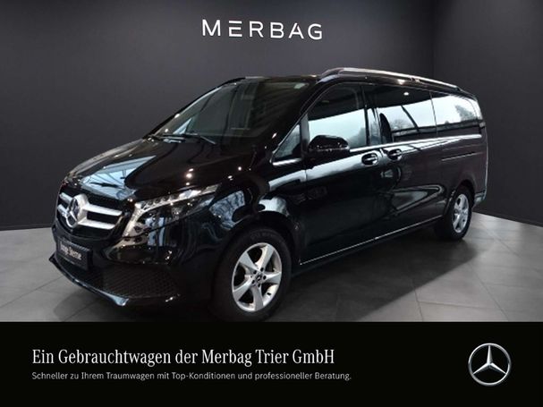 Mercedes-Benz V 300d 174 kW image number 3