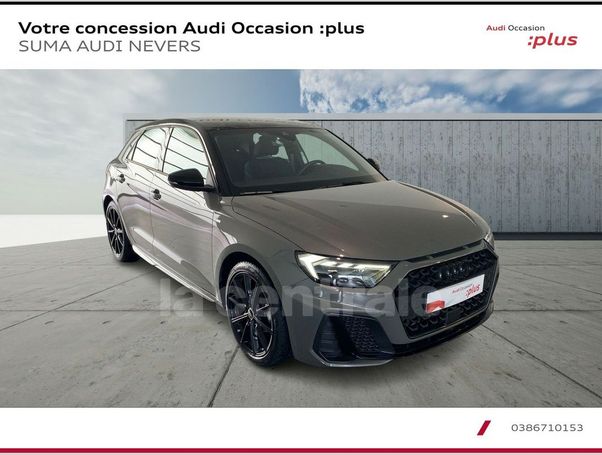 Audi A1 25 TFSI S-line 70 kW image number 2