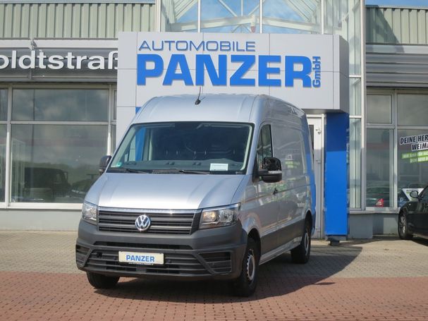 Volkswagen Crafter 35 TDI 103 kW image number 11