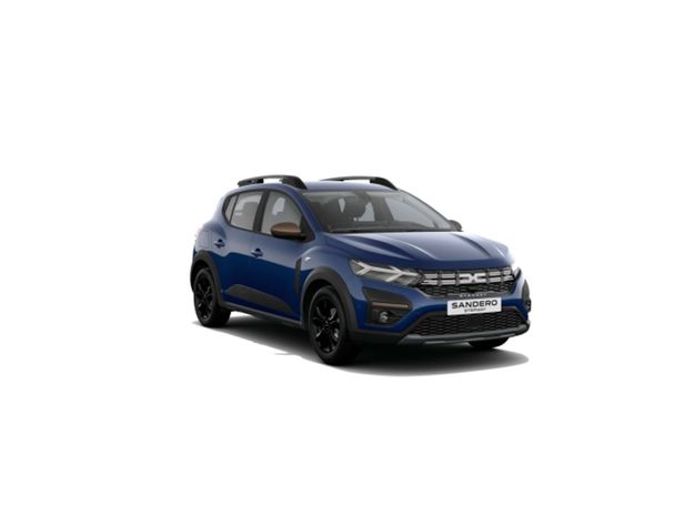 Dacia Sandero Stepway Extreme 67 kW image number 7