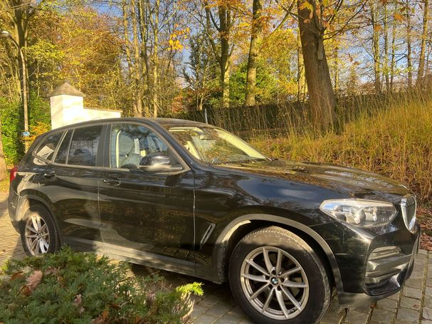 BMW X3 xDrive 140 kW image number 2