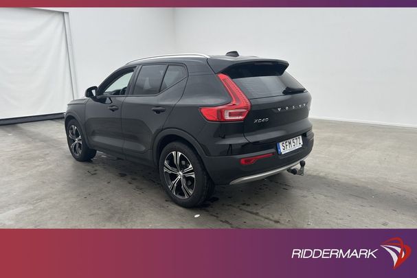 Volvo XC40 T3 Momentum 120 kW image number 10