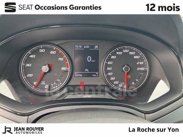 Seat Arona 1.0 TSI 70 kW image number 11