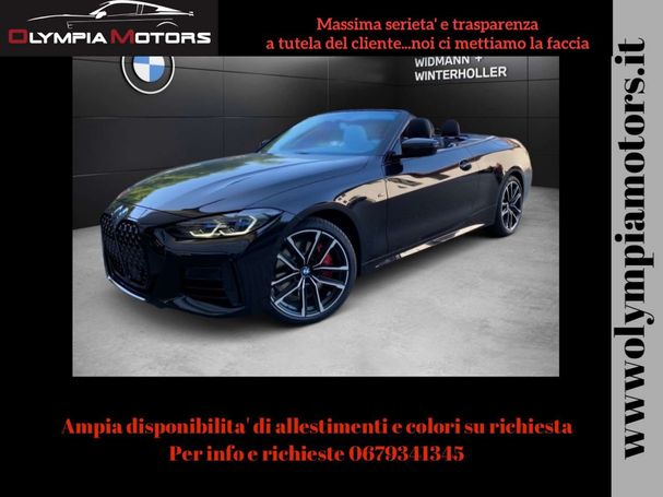 BMW 440i Cabrio xDrive 275 kW image number 5