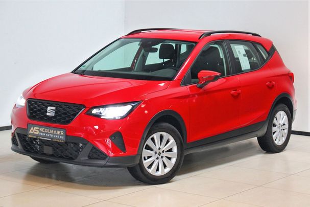 Seat Arona 1.0 TSI Style DSG 81 kW image number 17