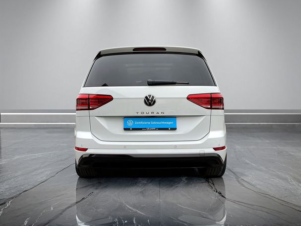 Volkswagen Touran DSG 110 kW image number 11