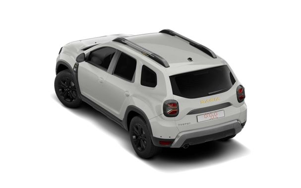 Dacia Duster TCe 130 Extreme 96 kW image number 8