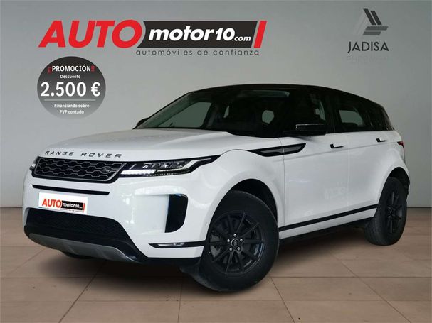 Land Rover Range Rover Evoque FWD S 110 kW image number 1