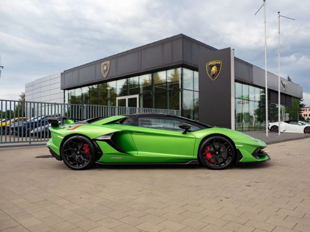 Lamborghini Aventador 566 kW image number 2