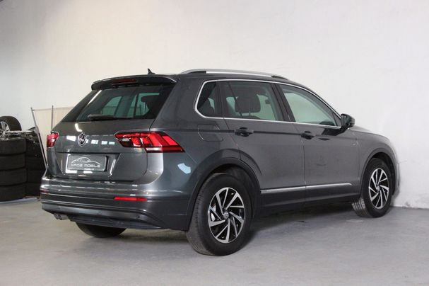 Volkswagen Tiguan 2.0 TDI SCR DSG Join 110 kW image number 6