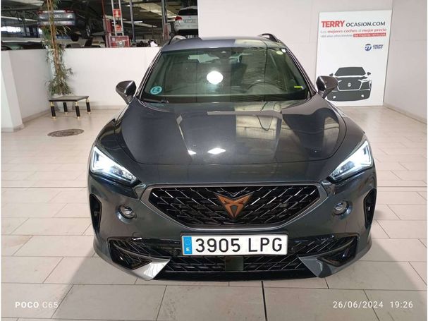 Cupra Formentor 1.5 TSI 110 kW image number 8