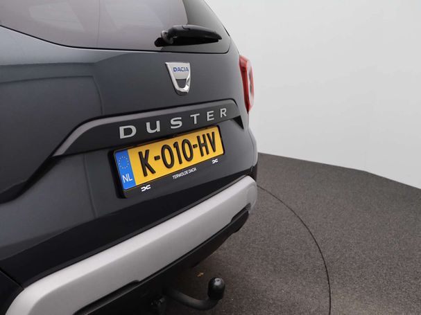 Dacia Duster TCe 150 110 kW image number 35