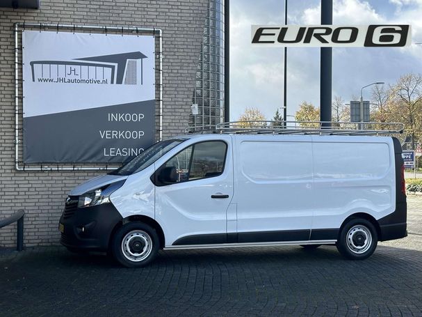 Opel Vivaro 1.6 CDTI L2H1 Business 92 kW image number 3