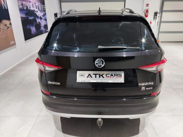 Skoda Kodiaq 110 kW image number 6