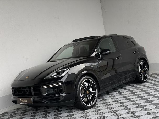 Porsche Cayenne Turbo 404 kW image number 1