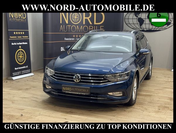 Volkswagen Passat Variant 2.0 TDI Business DSG 110 kW image number 5