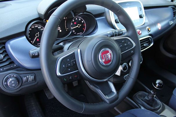 Fiat 500X FireFly Turbo 88 kW image number 13