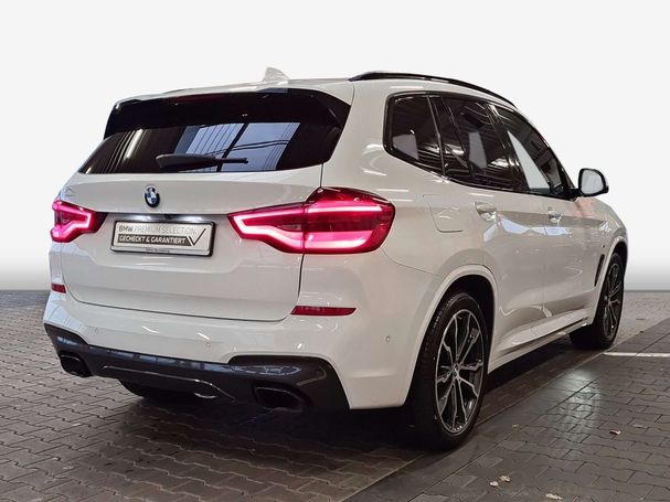 BMW X3 M xDrive 250 kW image number 3