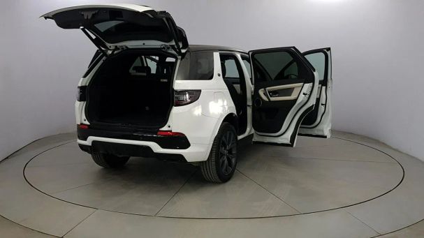 Land Rover Discovery Sport 150 kW image number 13