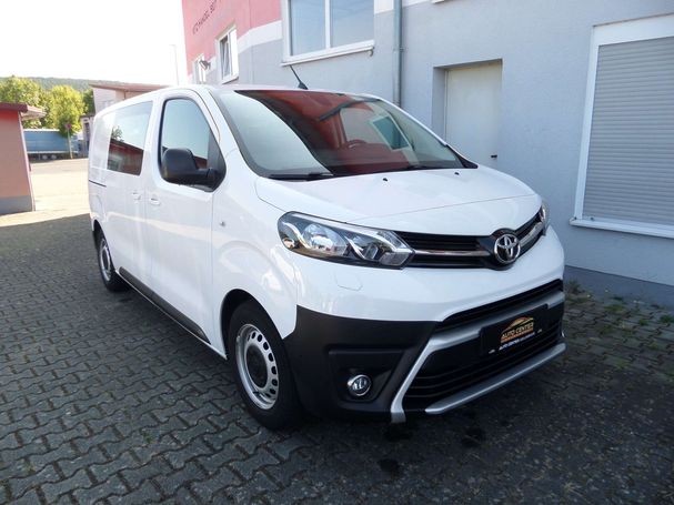 Toyota Proace 1.5 Comfort 88 kW image number 1