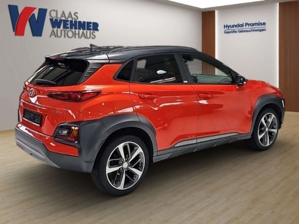 Hyundai Kona 1.0 T-GDI 88 kW image number 4