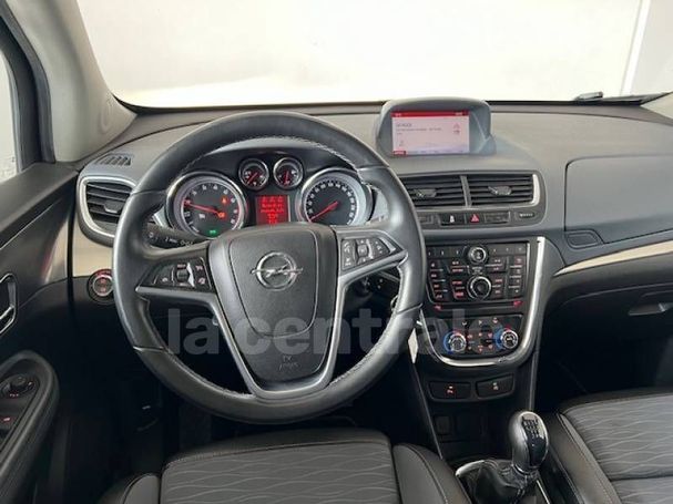 Opel Mokka 1.4 Turbo Edition 103 kW image number 22